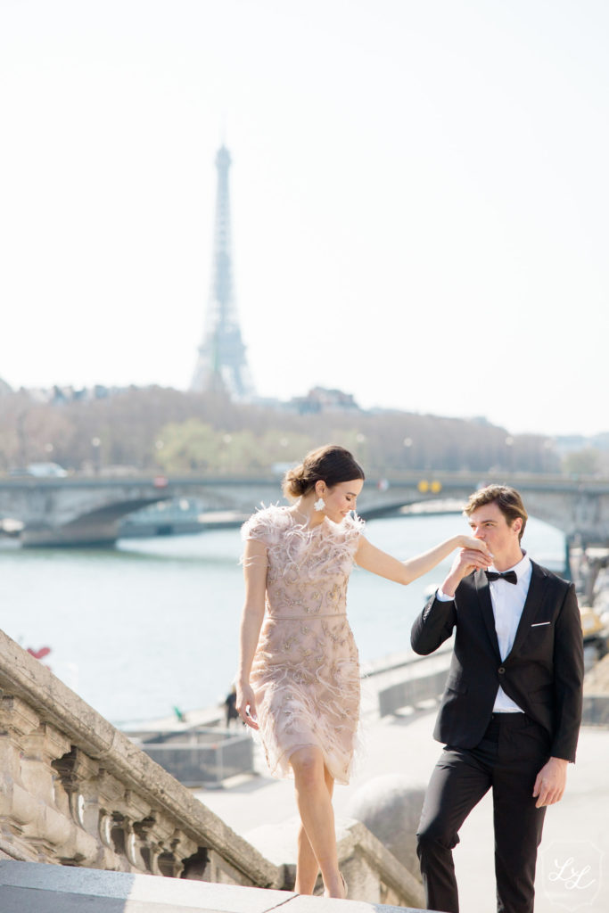 Paris proposal photographer